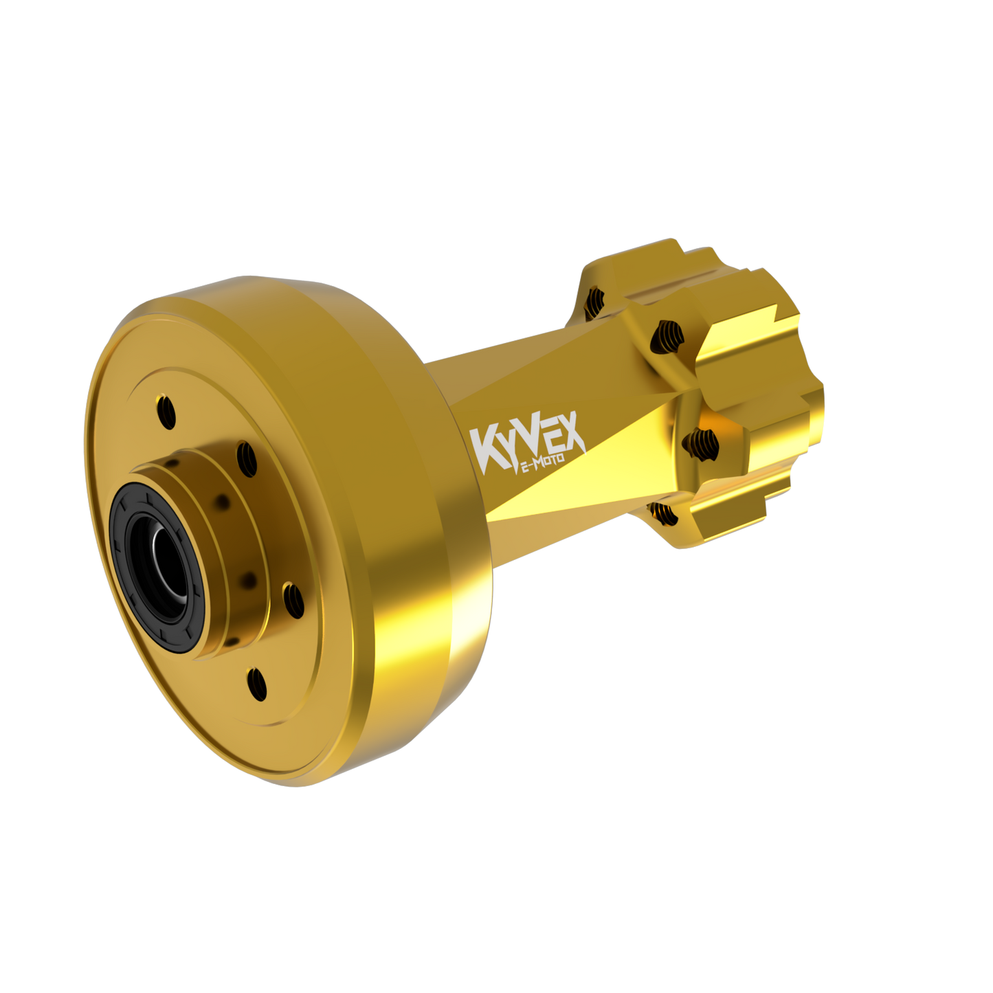 KyVex Billet Cush Jack Compatible w/ Light Bee X, E Ride Pro SS 2.0 & Pro S