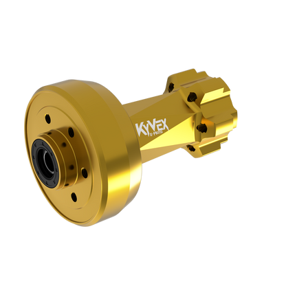KyVex Billet Cush Jack Compatible w/ Light Bee X, E Ride Pro SS 2.0 & Pro S