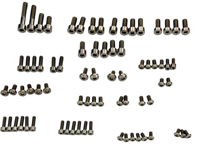 Titanium Full Body Kit - Talaria XXX (86 pcs)