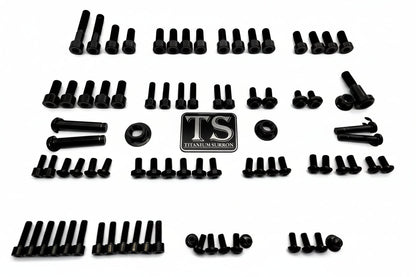 Sur-Ron Ultra Bee Titanium Bolt Kit – Full Body Grade 5 (113/133 pcs)