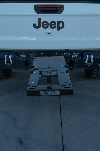 Charge Carrier Add-On