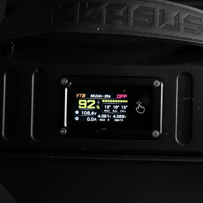 Ventus Ultra Bee Battery 96V 56AH